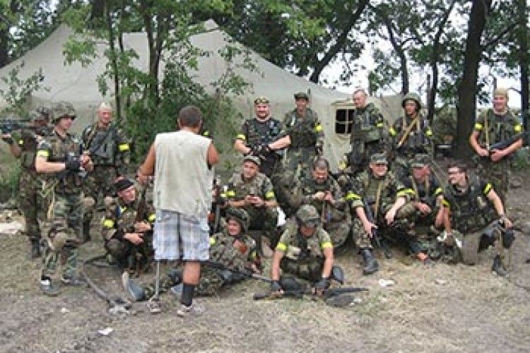 «ВТРАТИВ НОГУ І РУКУ, АЛЕ НЕ ВТРАТИВ СИЛИ ДУХУ»