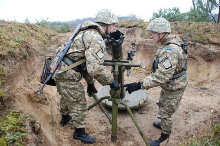 Наші загинули від свого ж міномета…