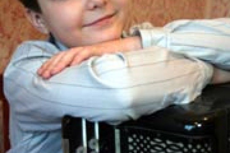 ЗНАЙ НАШИХ: лучанин — лауреат Міжнародного конкурсу