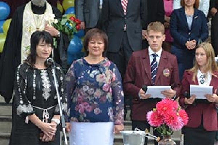 ПАТРІОТИЧНЕ СВЯТО З НОТАМИ СКОРБОТИ*