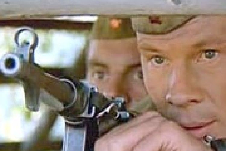 ВЛАДИСЛАВ ГАЛКІН ВЛАШТУВАВ СТРІЛЯНИНУ У БАРІ