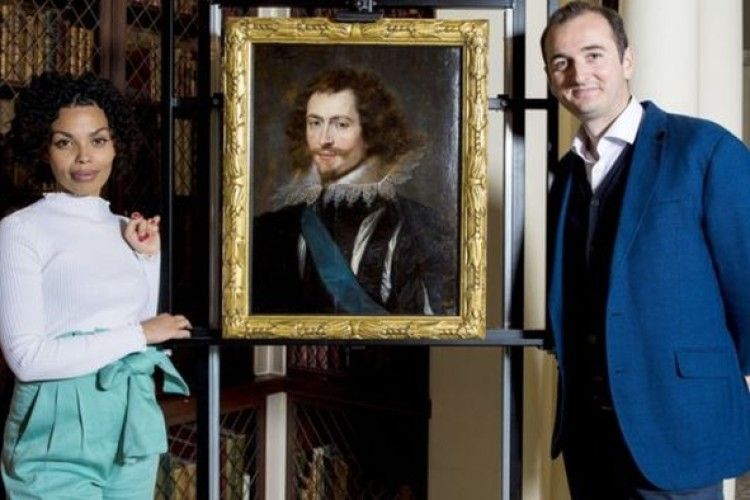 Знайшли картину Рубенса, яку протягом 400 років вважали втраченою