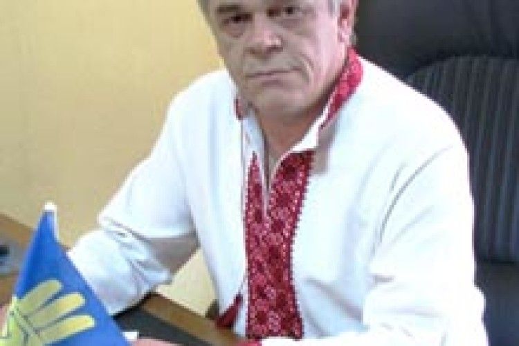 МИКОЛА ФЕДІК — ЄДИНИЙ КАНДИДАТ, ЯКОГО ПІДТРИМАВ МАЙДАН*