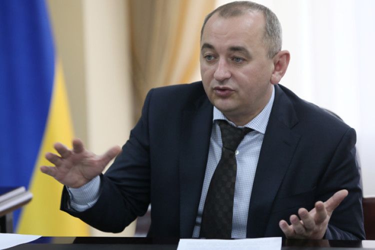 Головний військовий прокурор Анатолій Матіос: «Більше 100 людей будуть у клітці»