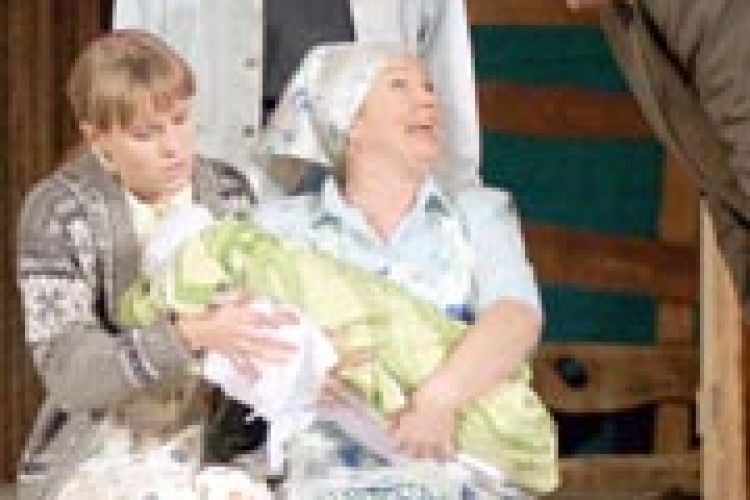 ТЕАТР: вічна проблема Ромео і Джульєтти