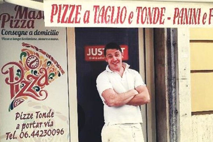 Своєю піцою вразив... італійців