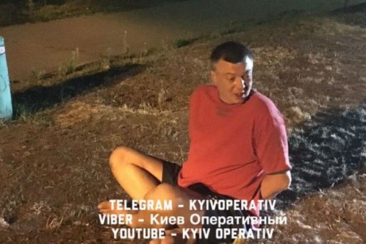 П’яний полковник розвідки влаштував стрілянину у Києві