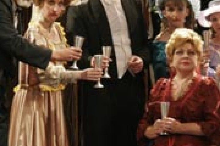 ТАЛАНТИ: у театрі — свято