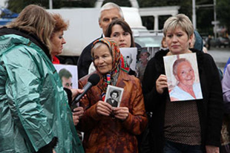 ВІКНО РУБРИКИ: знаходиться той, кого шукають