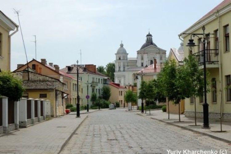 Лучан запрошують до гри: впізнайте місто за старими фотографіями