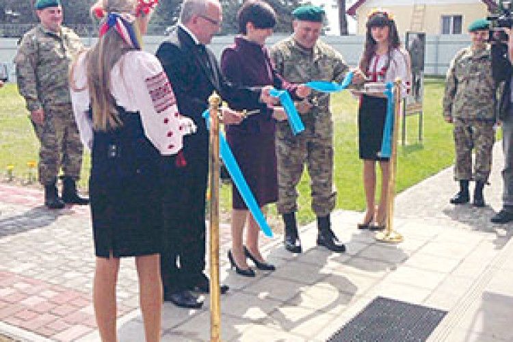 ТАМ ПОЧИНАЛАСЬ ВІЙНА
