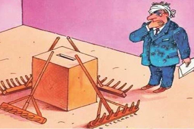 … І законодавчо закріпити: «Депутатом можна бути одне скликання»