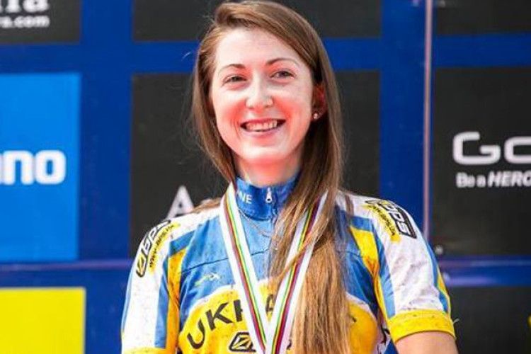 Луцька велосипедистка здобула Кубок світу з маунтинбайку