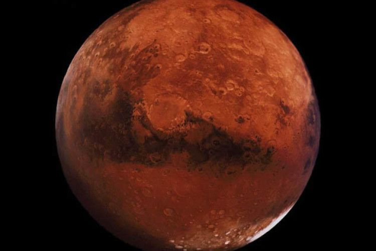 NASA оприлюднили фото «красномовного серця» Марса