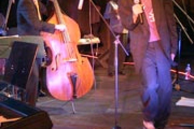 МУЗИКАНТИ ГРАЛИ ДЖАЗ