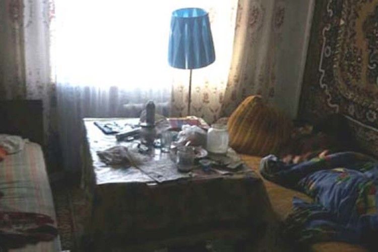Пасинок убив вітчима на Рівненщині