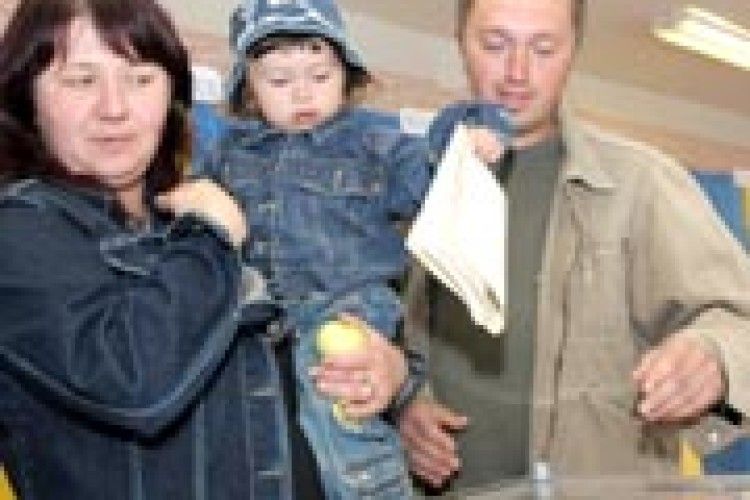 КОМУ ВОЛИНЯНИ ВІДДАЛИ СВОЇ СИМПАТІЇ