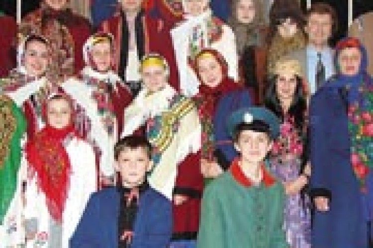 ЗНАЙ НАШИХ: «Ожиновий дивоцвіт» підкорив дніпропетровців