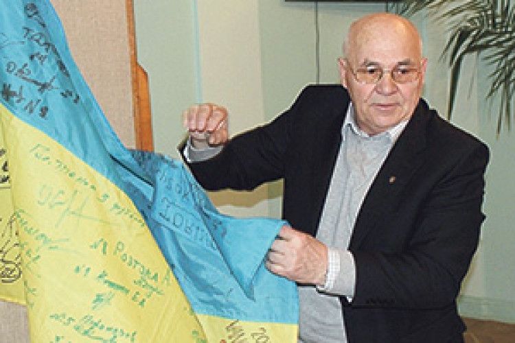 ЗДОРОВИМ СПОРТСМЕНАМ ТРЕБА РІВНЯТИСЬ НА ПАРАЛІМПІЙЦІВ