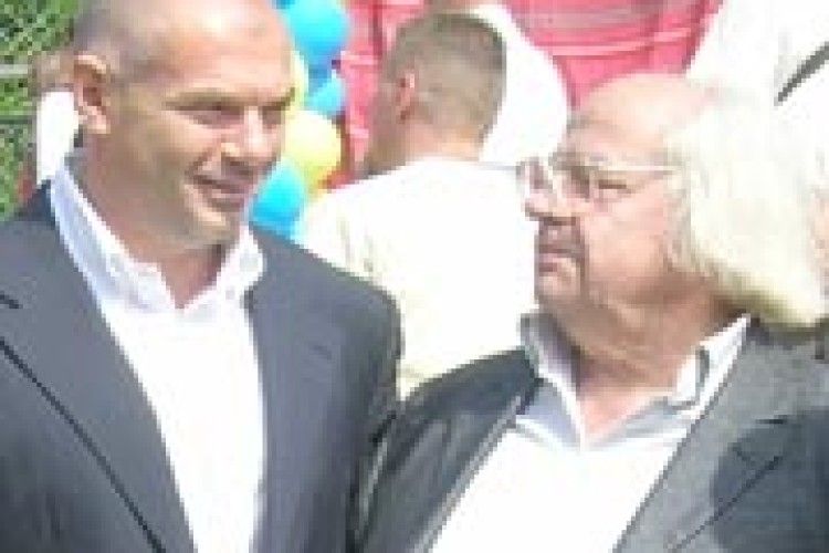 ІВАН ДРАЧ: «ІГОР ПАЛИЦЯ ВКЛАДАЄ ГРОШІ У НАШЕ МАЙБУТНЄ — МОЛОДЬ»*