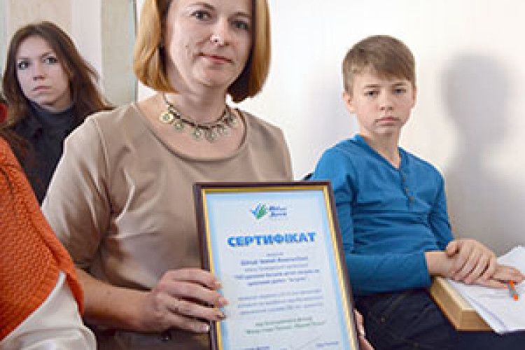 ІНСУЛІНОЗАЛЕЖНИХ ЮНИХ ЛУЧАН НЕ ЗАЛИШИЛИ БЕЗ ПІДТРИМКИ*