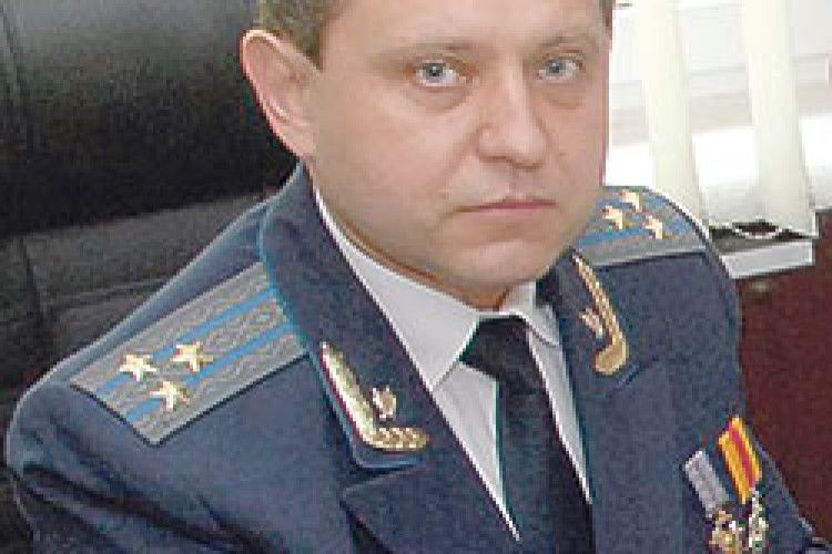 КОМУ НЕ МІСЦЕ В ОРГАНАХ ПРОКУРАТУРИ?