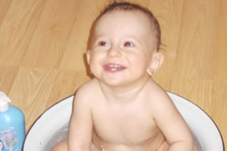 ФОТО НА КОНКУРС: Славкове «джакузі»