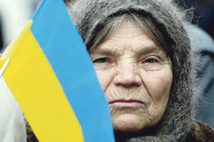 …І НЕ УСМІХНУЛИСЬ