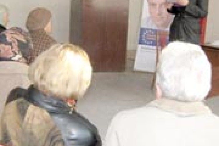 «НАРОДНИЙ АДВОКАТ» ПРОДОВЖУЄ ПРАЦЮВАТИ