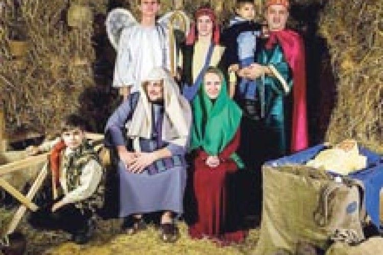 «РІЗДВЯНА ЗІРКА» ДАРУЄ НАДІЮ І ВІРУ В ДИВО*