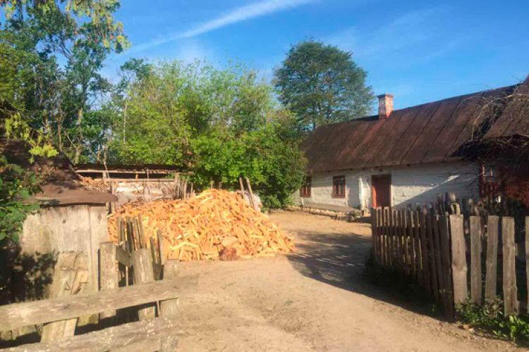 На Березнівщині два бандити з сокирою напали на двох сестер (фото)