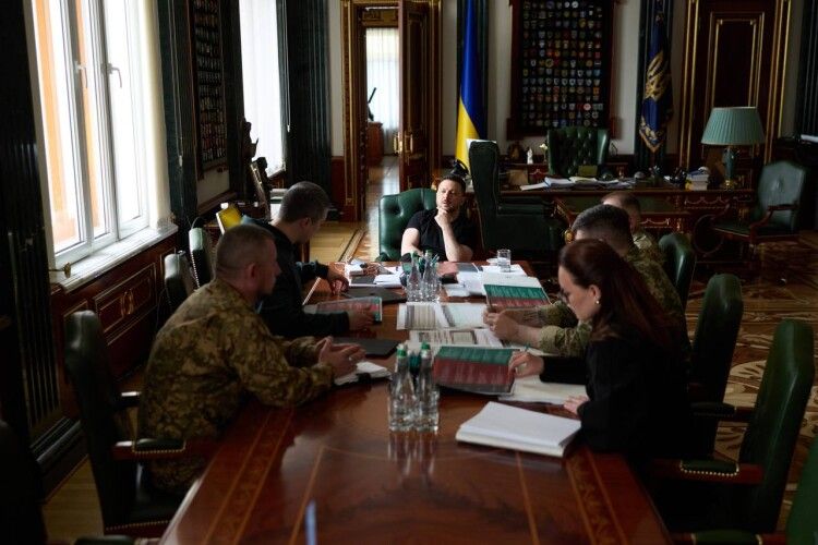 В червні стартує реформа армії: буде демобілізація 