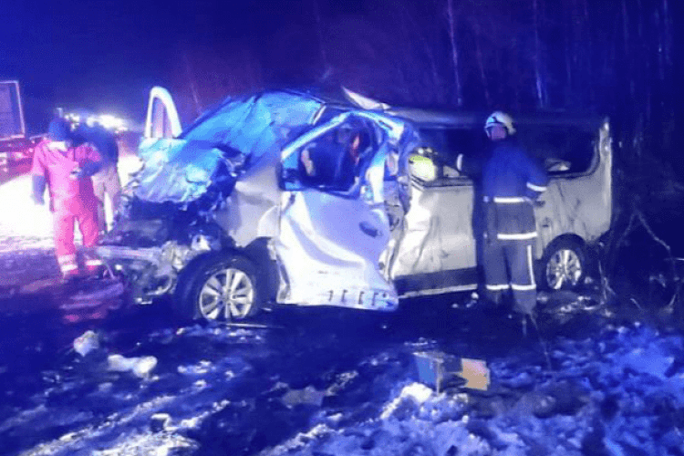 Повідомили імена ще двох військових з Волині, які загинули у смертельній ДТП на Житомирщині (Фото)