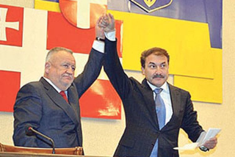 І ДРУГИЙ СТАВ ПЕРШИМ