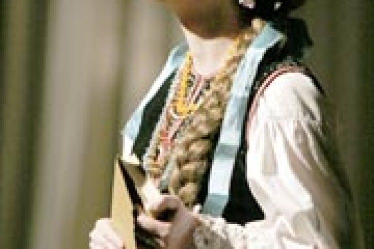 КУЛІНАРНІ ІМПРОВІЗАЦІЇ АКТРИСИ