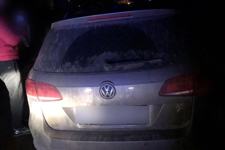 У Луцьку спіймали водія з ознаками наркотичного сп'яніння