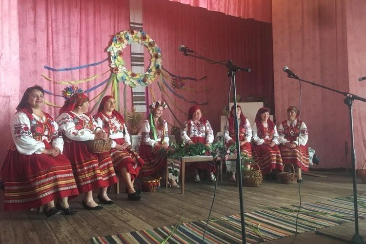 Сільце та Підліси відзначили день села