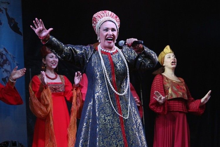 До списку «артистів-рашистів» додали Бабкіну, Міхалкова та Задорнова