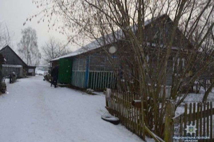 Волинянин до смерті відлупцював дружину
