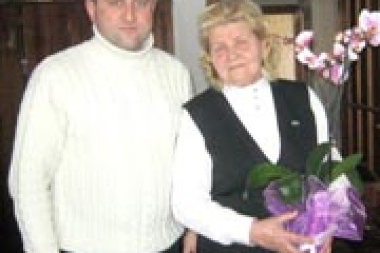 ПАТРІОТКА ТЕТЯНА БАЙДА МАЄ БУТИ ПОЧЕСНИМ ГРОМАДЯНИНОМ ЛУЦЬКА*