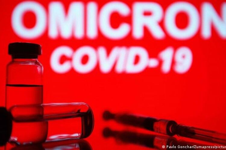 Новий штам коронавірусу «Омікрон» уже виявили у Великій Британії, Німеччині, Італії та Бельгії