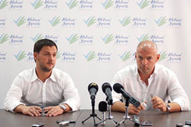 Ігор ПАЛИЦЯ: «У НАС Є СТРАТЕГІЯ РОЗВИТКУ МІСТА, А НЕ СТРАТЕГІЯ ПІДКУПУ ЛУЧАН»*