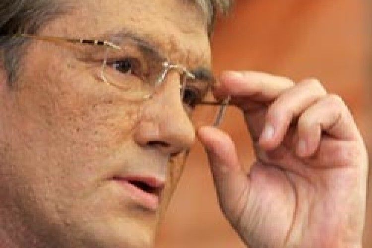 ЧОМУ ЗАПИТАННЯ НАШОГО ЖУРНАЛІСТА НЕ СПОДОБАЛОСЯ ПРЕЗИДЕНТУ УКРАЇНИ