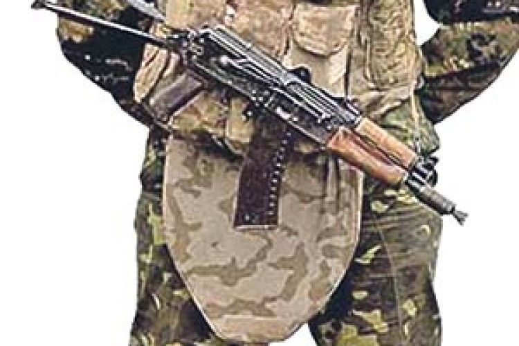 СПОРЯДЖАТИ ГОРОХІВСЬКИХ СОЛДАТІВ ДОПОМАГАЮТЬ ПОЛЬСЬКІ ДРУЗІ