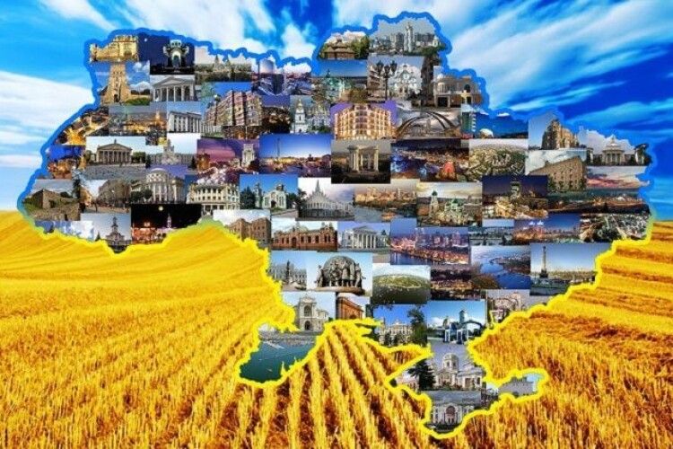 24 серпня - День Незалежності України