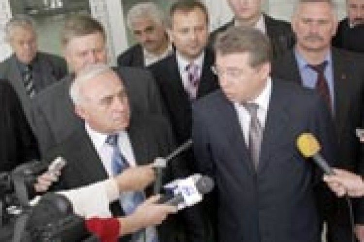 НОВИЙ МІНІСТР ХОЧЕ ПІДНЯТИ ШАХТИ