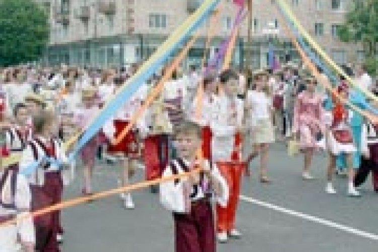 ДЕНЬ МІСТА КОВЕЛЯ