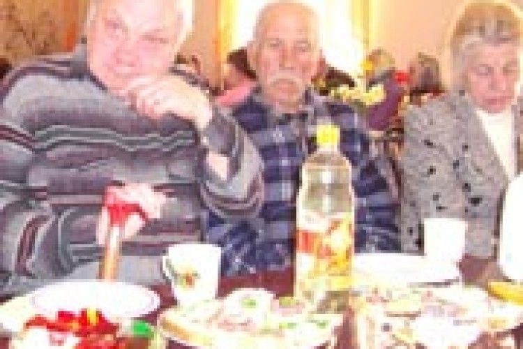 МАЛЬТІЙЦІ НЕ ЗАБУВАЮТЬ ПРО БІДНИХ