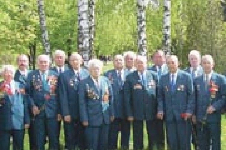 ПІСНЯ ПРОДОВЖУЄ ЖИТТЯ