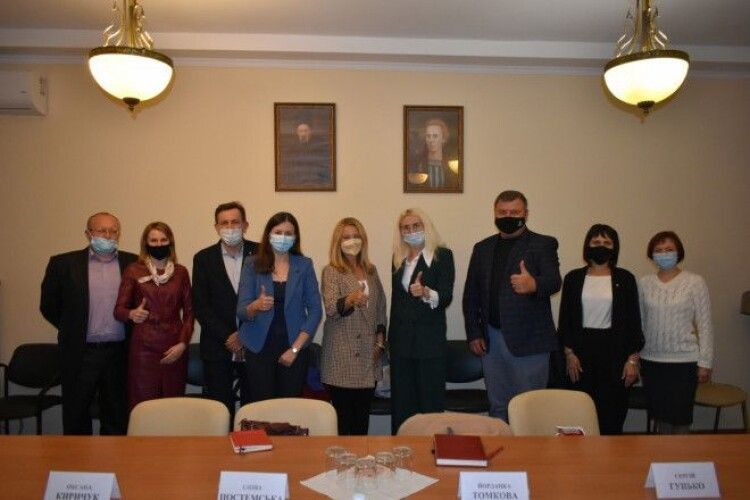 5 волинських громад перемогли у конкурсі для впровадження цифрових технологій
